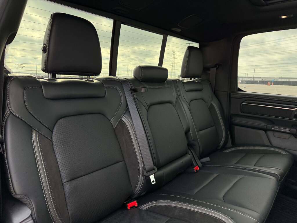 New 2026 RAM 1500 Rebel w/ G/T Package image 33