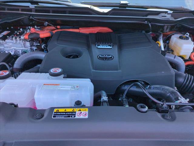 New 2026 Toyota Sequoia Limited w/ Nightshade Package AWD/4WD image 16