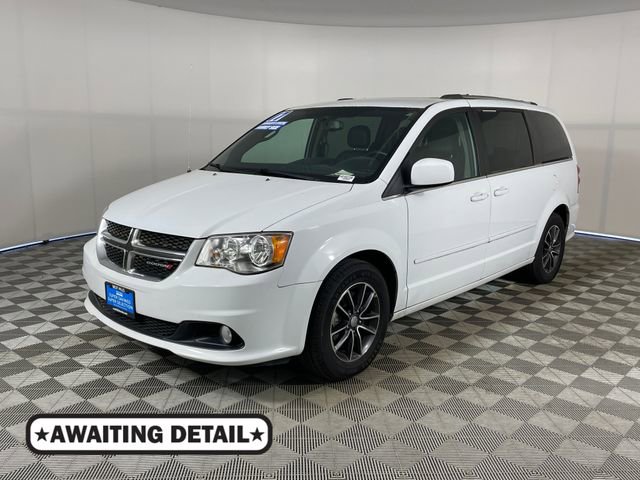 Used 2017 Dodge Grand Caravan SXT