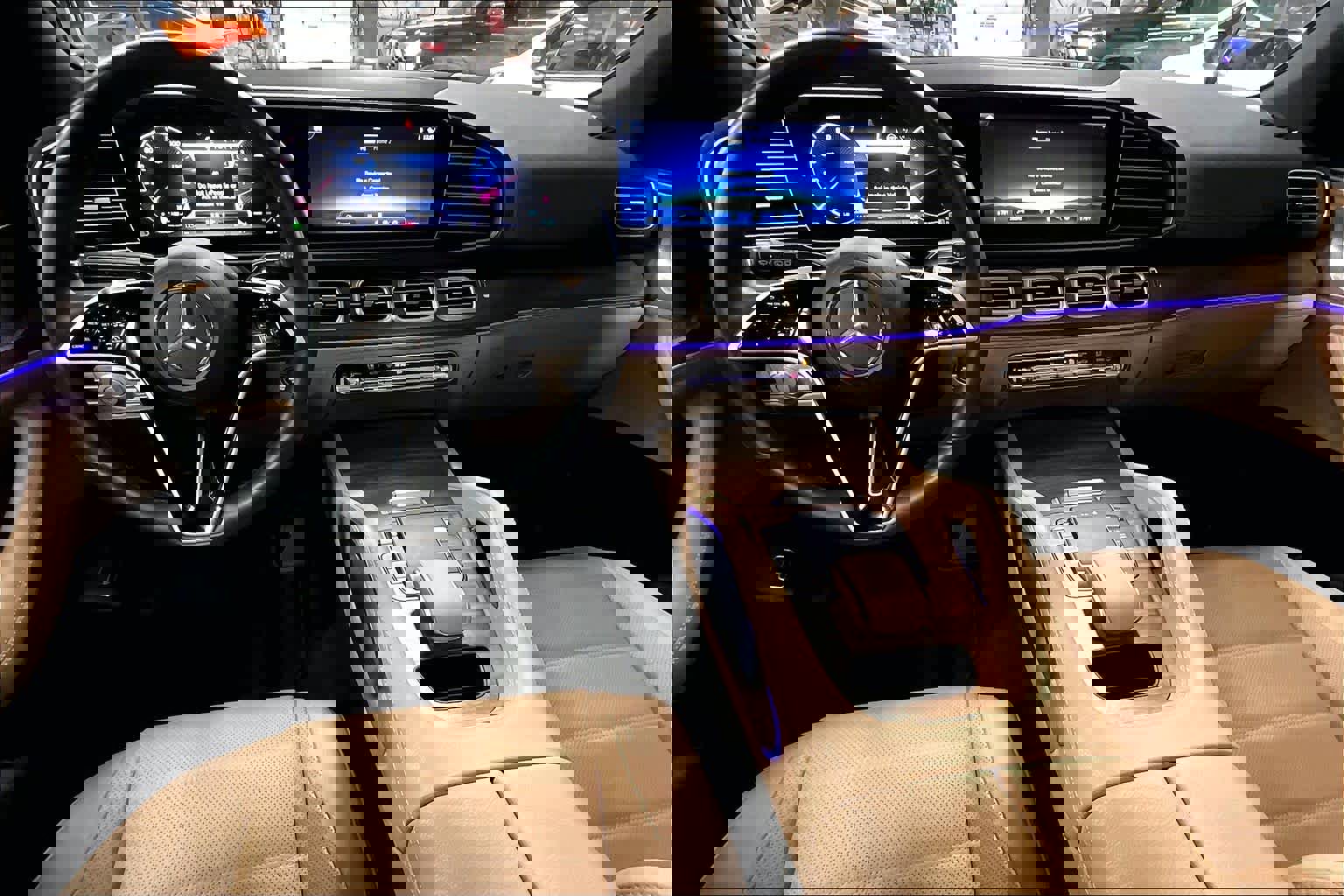 Used 2024 Mercedes-Benz GLE 450 4MATIC image 15