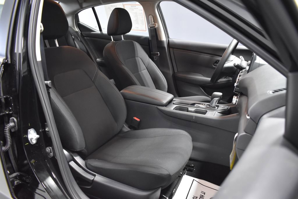 Certified 2025 Nissan Sentra S FWD image 14