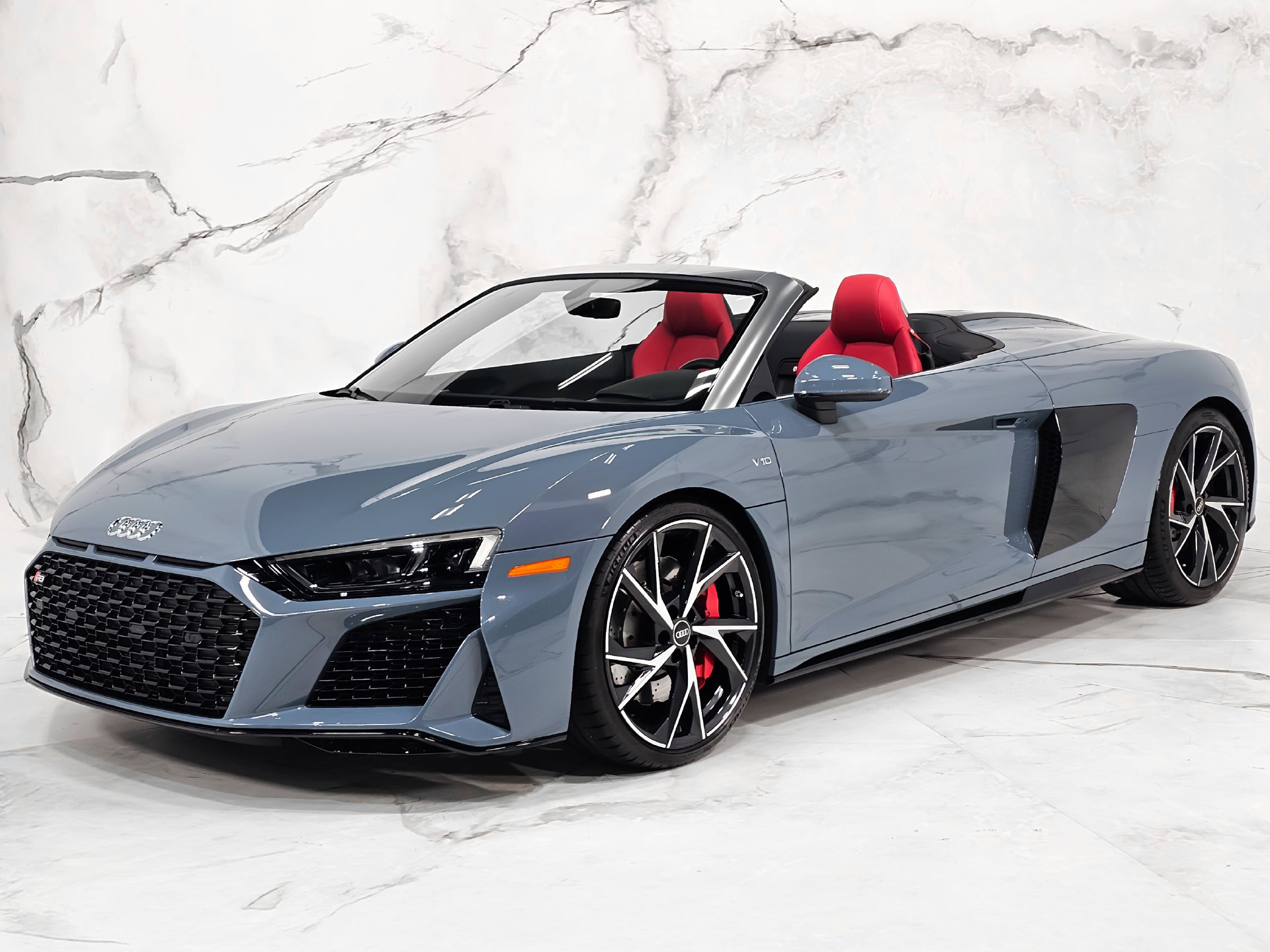 Used 2022 Audi R8 V10 performance RWD image 13