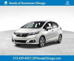 Used 2019 Honda Fit EX
