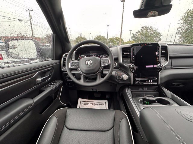 New 2027 RAM 1500 Laramie w/ Night Edition AWD/4WD image 14