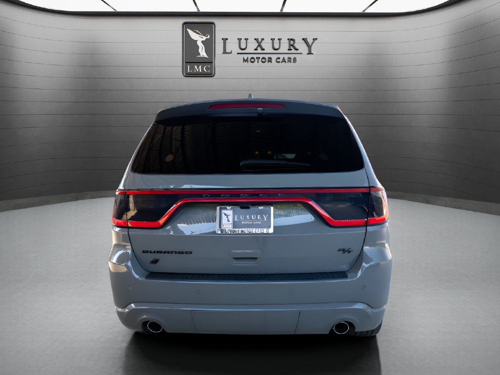 Used 2022 Dodge Durango R/T w/ Blacktop Package AWD/4WD image 7