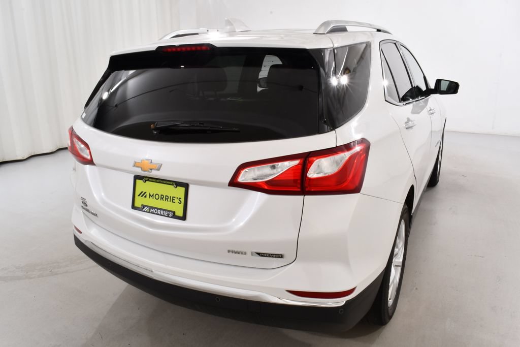 Used 2018 Chevrolet Equinox Premier AWD/4WD image 12