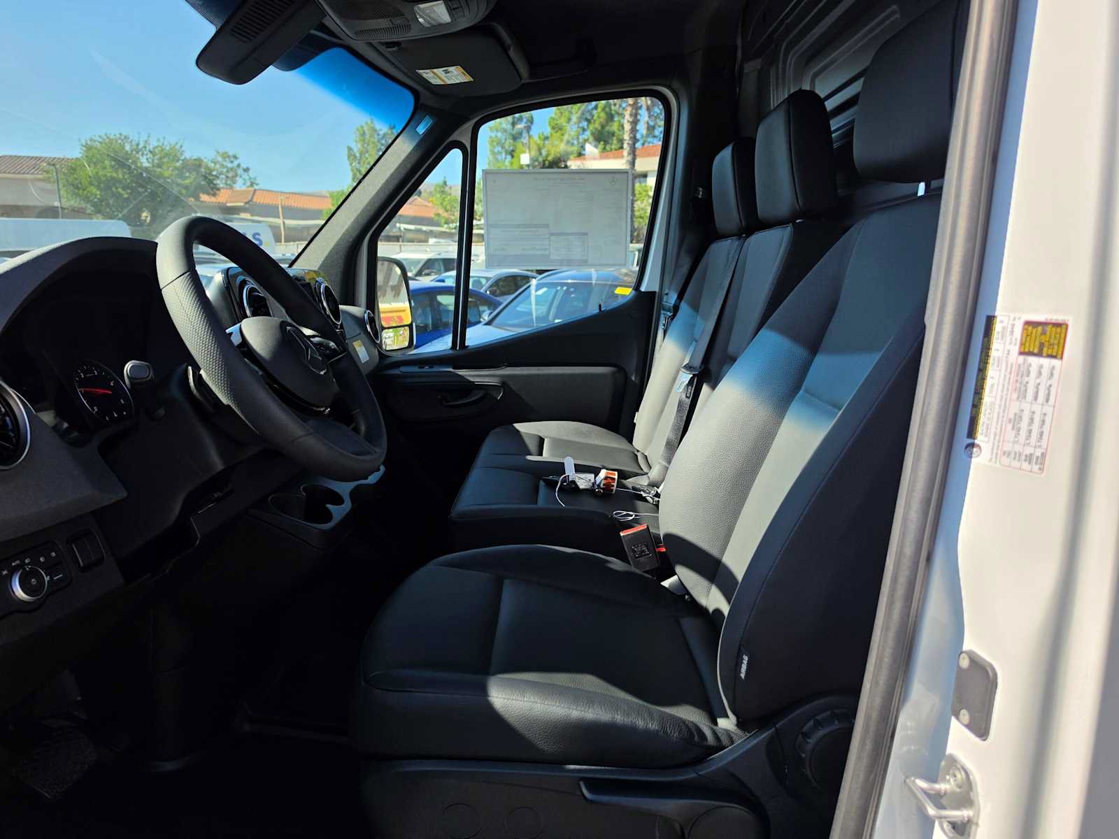 New 2026 Mercedes-Benz Sprinter 2500 image 18