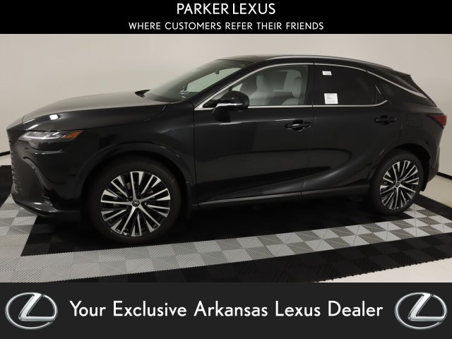 New 2026 Lexus RX 350 Premium Plus w/ Accessory Package (2T)