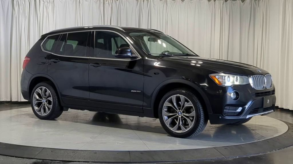 Used 2015 BMW X3 xDrive35i AWD/4WD image 3