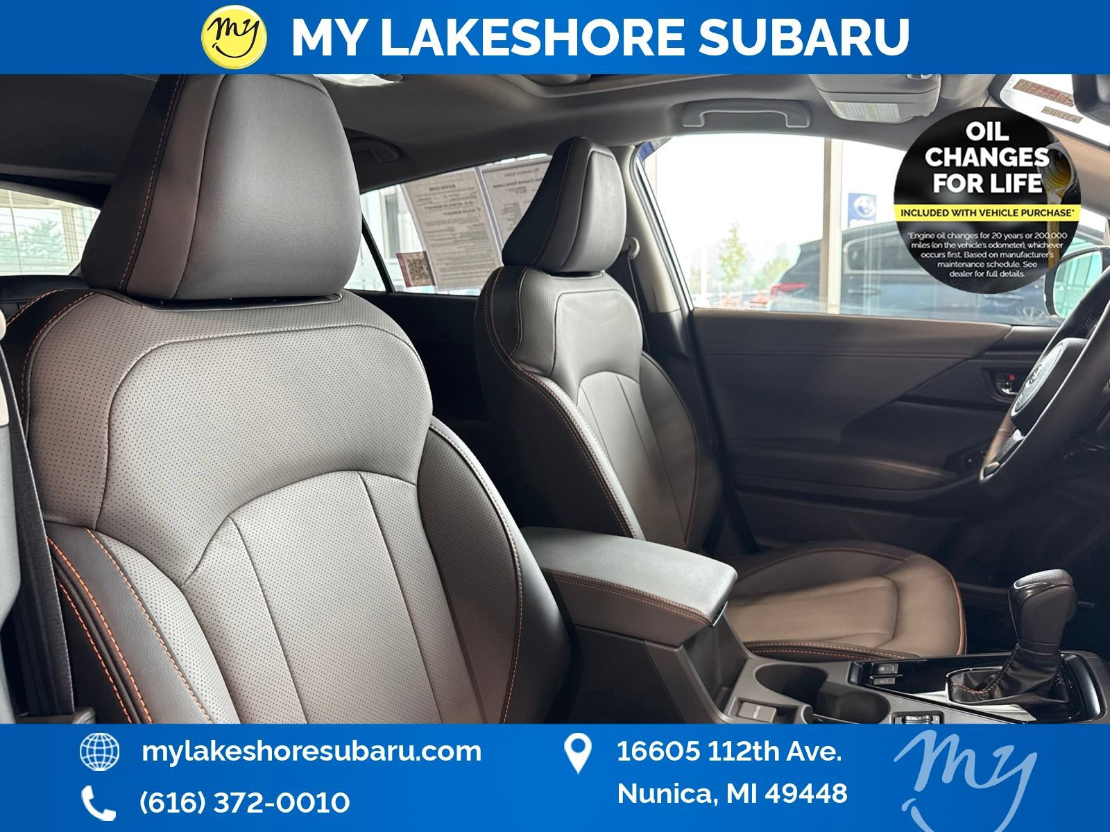 Used 2026 Subaru Crosstrek 2.5i Limited w/ Crosstrek Mirror Package AWD/4WD image 30