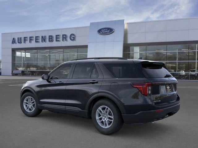 New 2026 Ford Explorer Active image 4