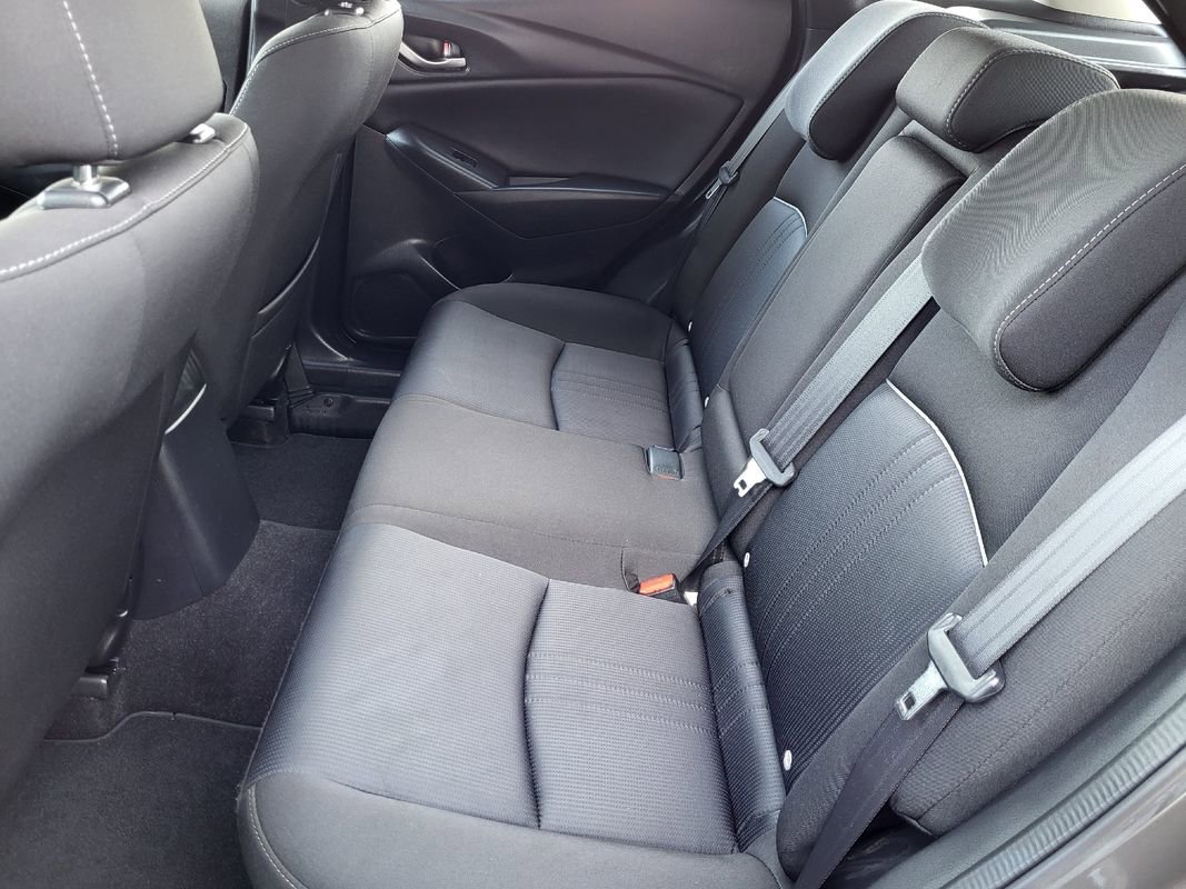 Used 2019 MAZDA CX-3 Sport image 16