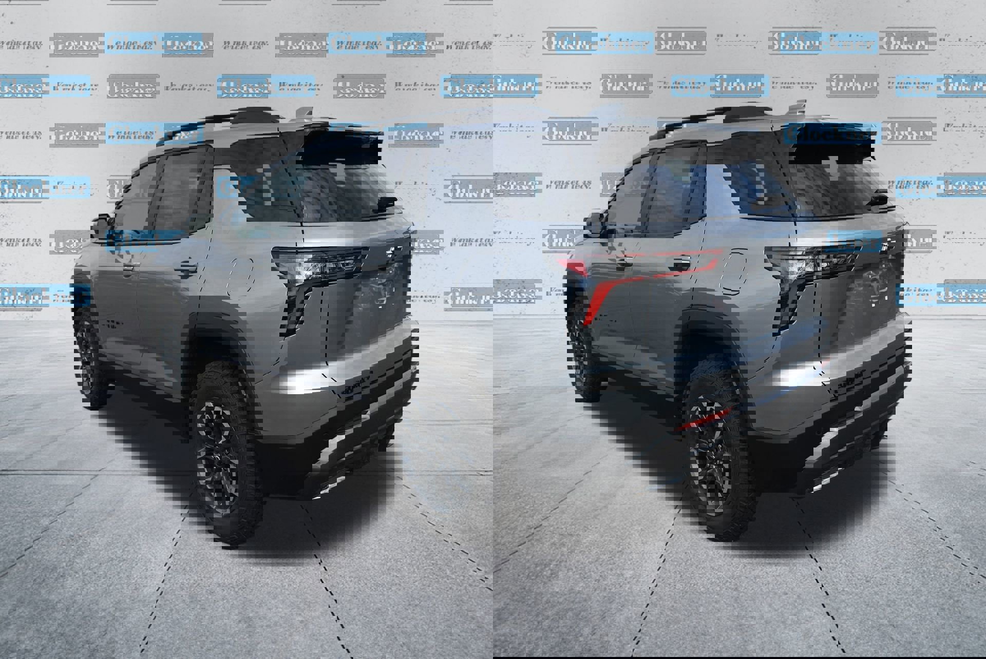 New 2026 Chevrolet Equinox ACTIV image 8