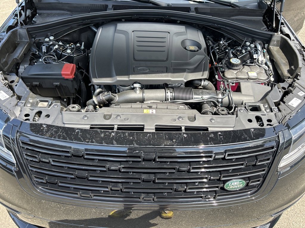 New 2026 Land Rover Range Rover Velar Dynamic SE image 29