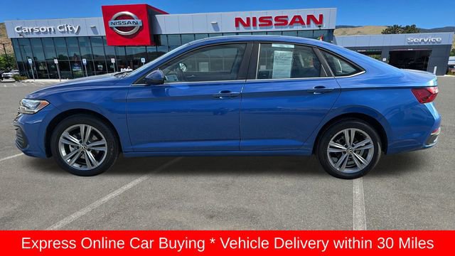 Used 2024 Volkswagen Jetta SE image 6
