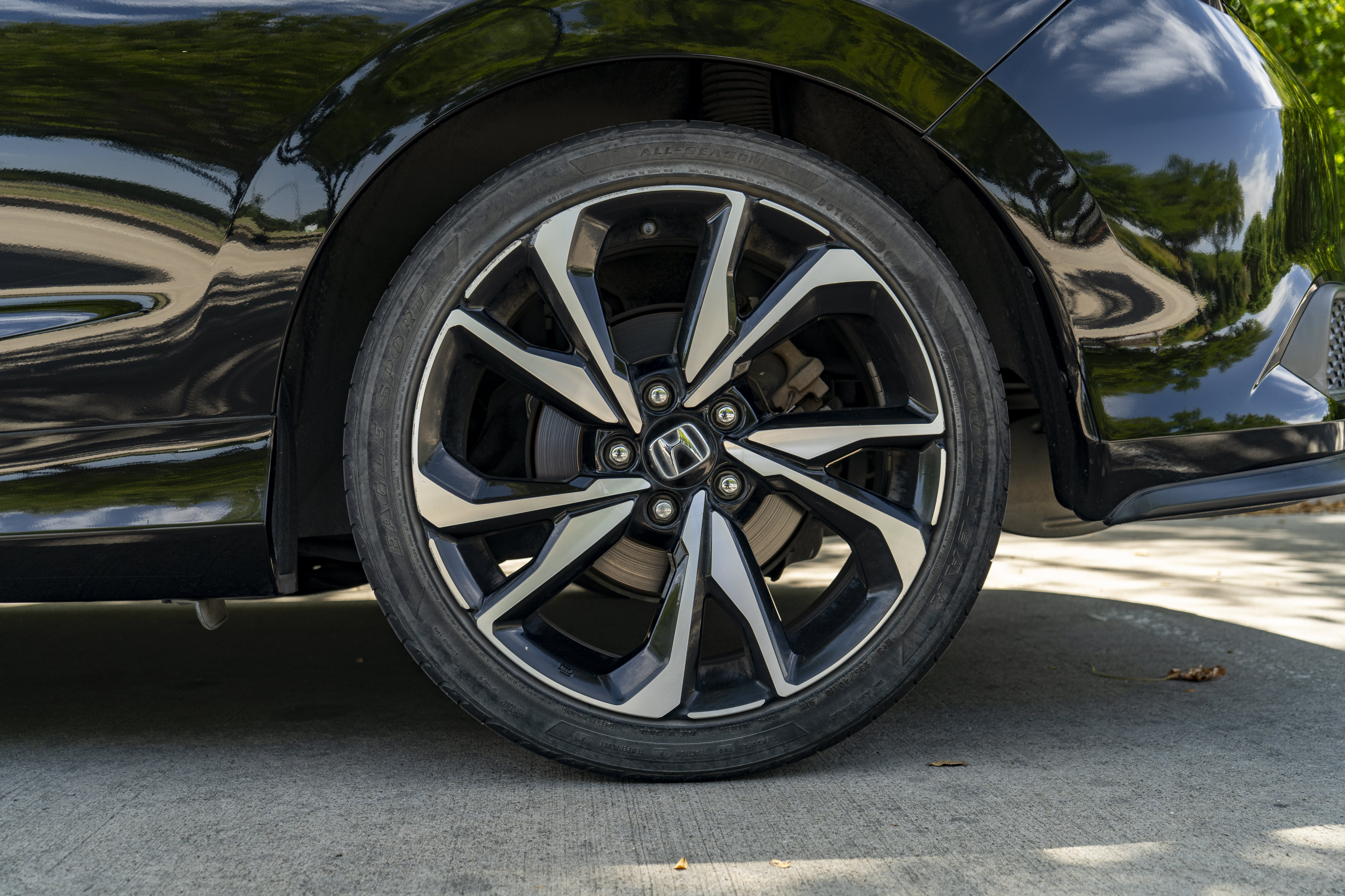 Certified 2019 Honda Civic Si image 15