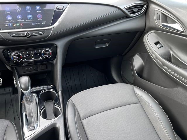Certified 2023 Buick Encore GX Select w/ Sport Touring Package AWD/4WD image 30