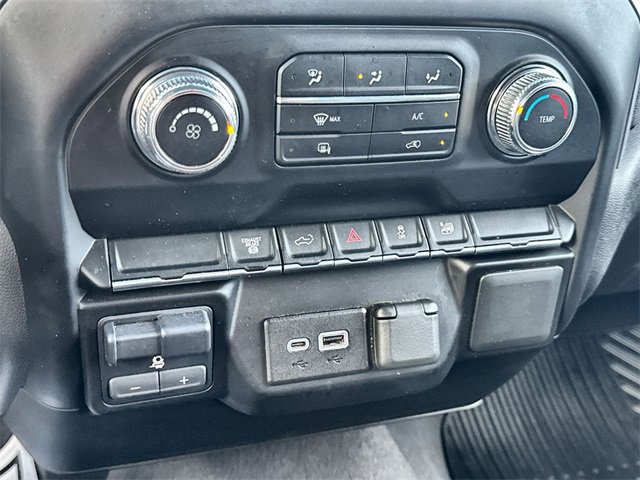 Used 2023 GMC Sierra 2500 SLE image 36