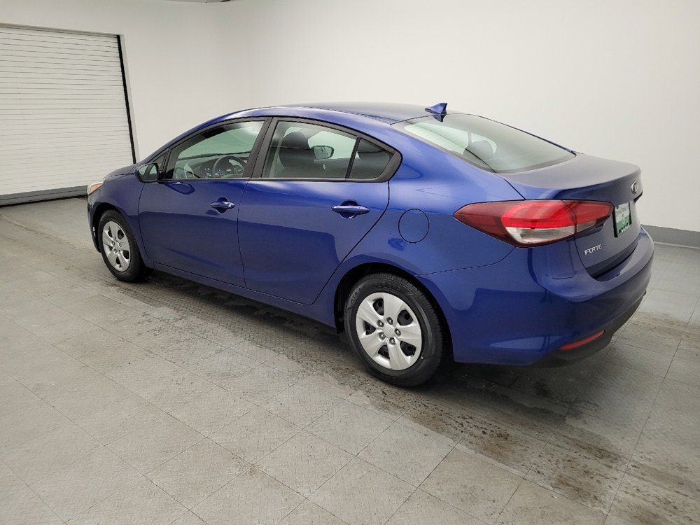 Used 2018 Kia Forte LX FWD image 3