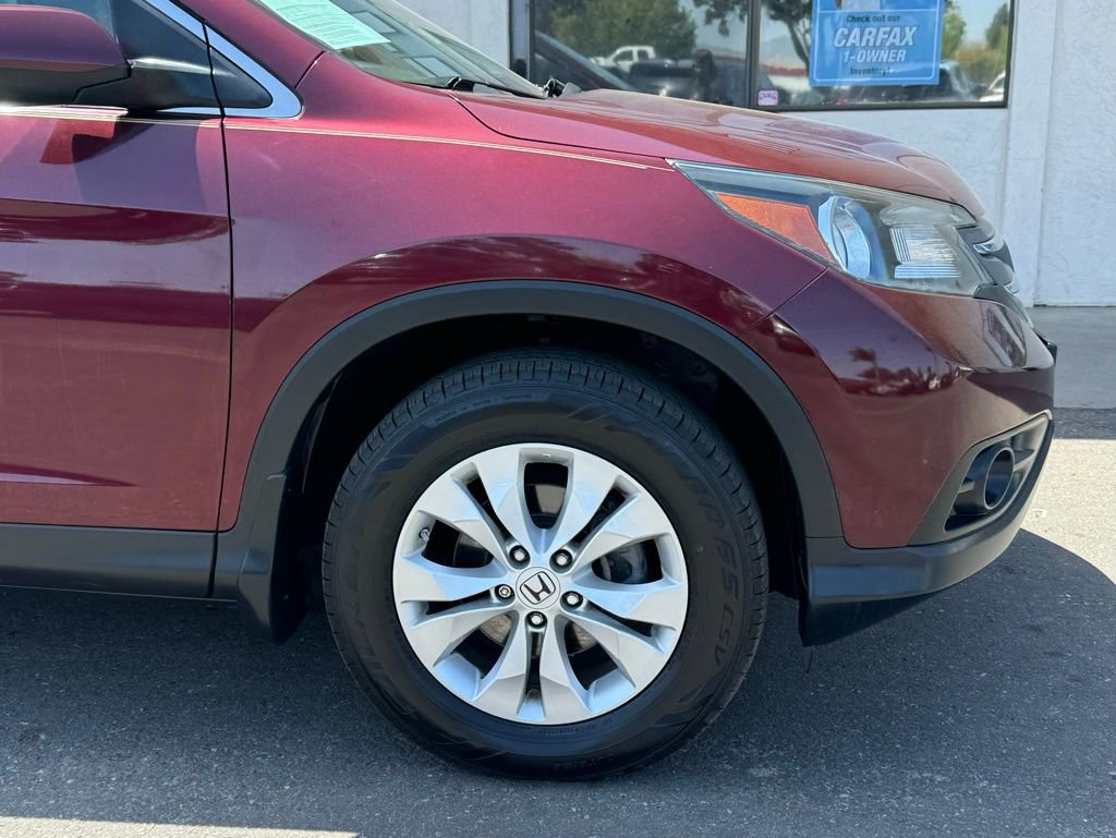 Used 2013 Honda CR-V EX-L image 2