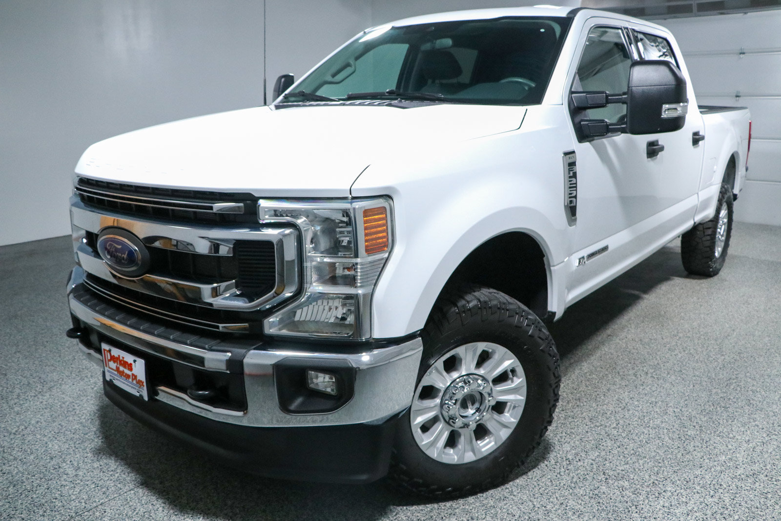 Used 2022 Ford F250 XLT w/ XLT Value Package AWD/4WD image 32