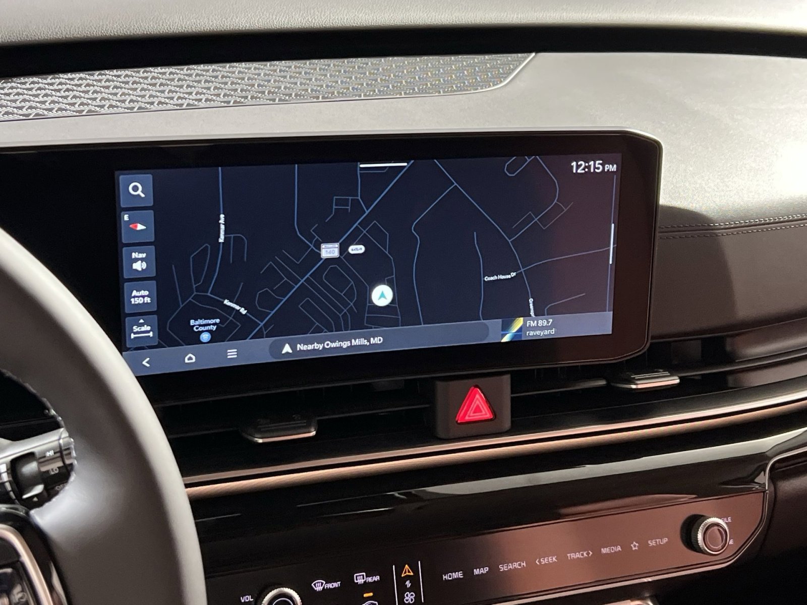 New 2026 Kia Carnival SX Prestige image 18