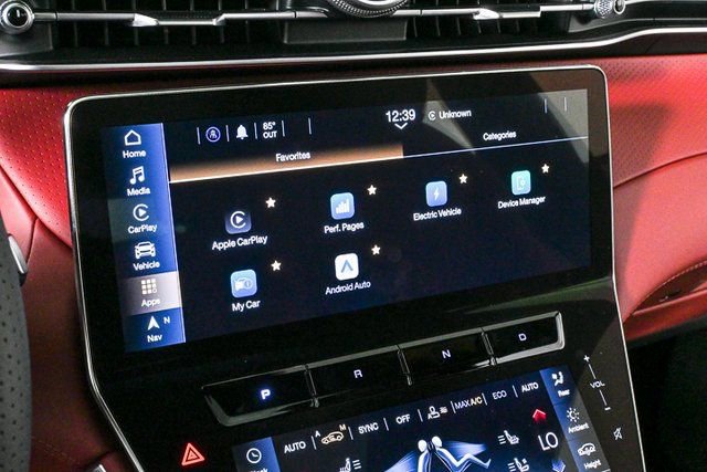 New 2025 Maserati Grecale Folgore AWD/4WD image 14