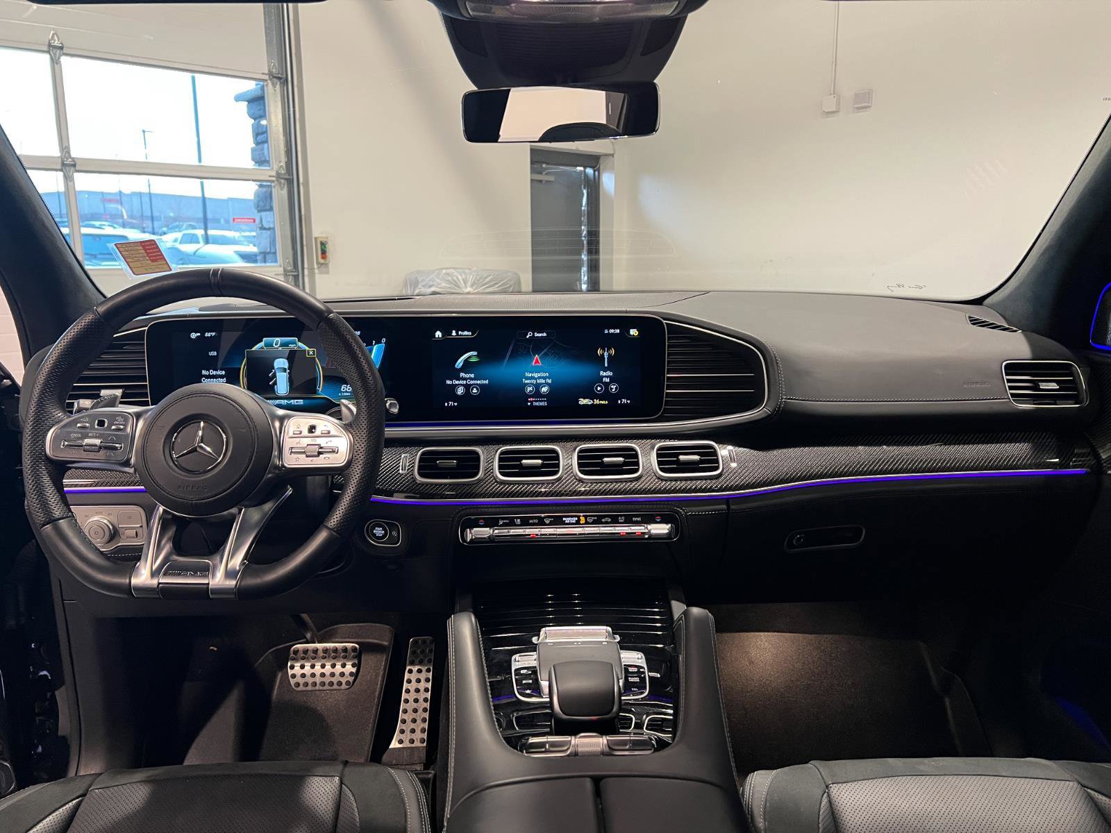 Used 2023 Mercedes-Benz GLS 63 AMG 4MATIC image 35