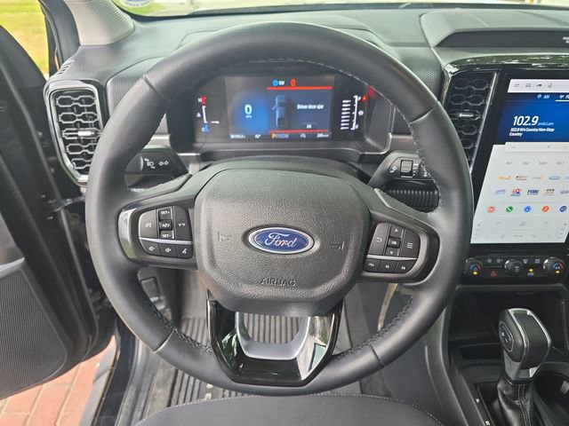 Certified 2024 Ford Ranger XLT w/ Equipment Group 301A High AWD/4WD image 16