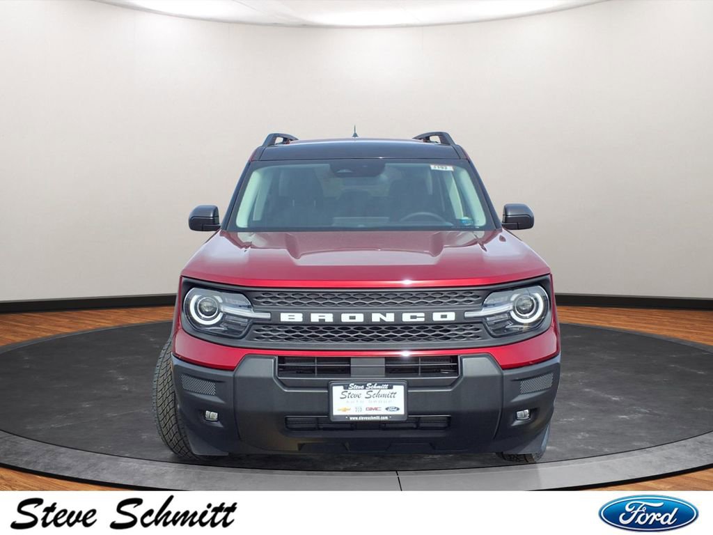 New 2026 Ford Bronco Sport Big Bend w/ Convenience Package image 29