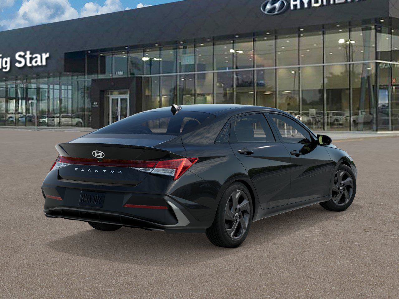 New 2026 Hyundai Elantra SEL Sport FWD image 4