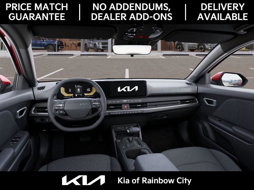 New 2026 Kia K4 LXS image 16