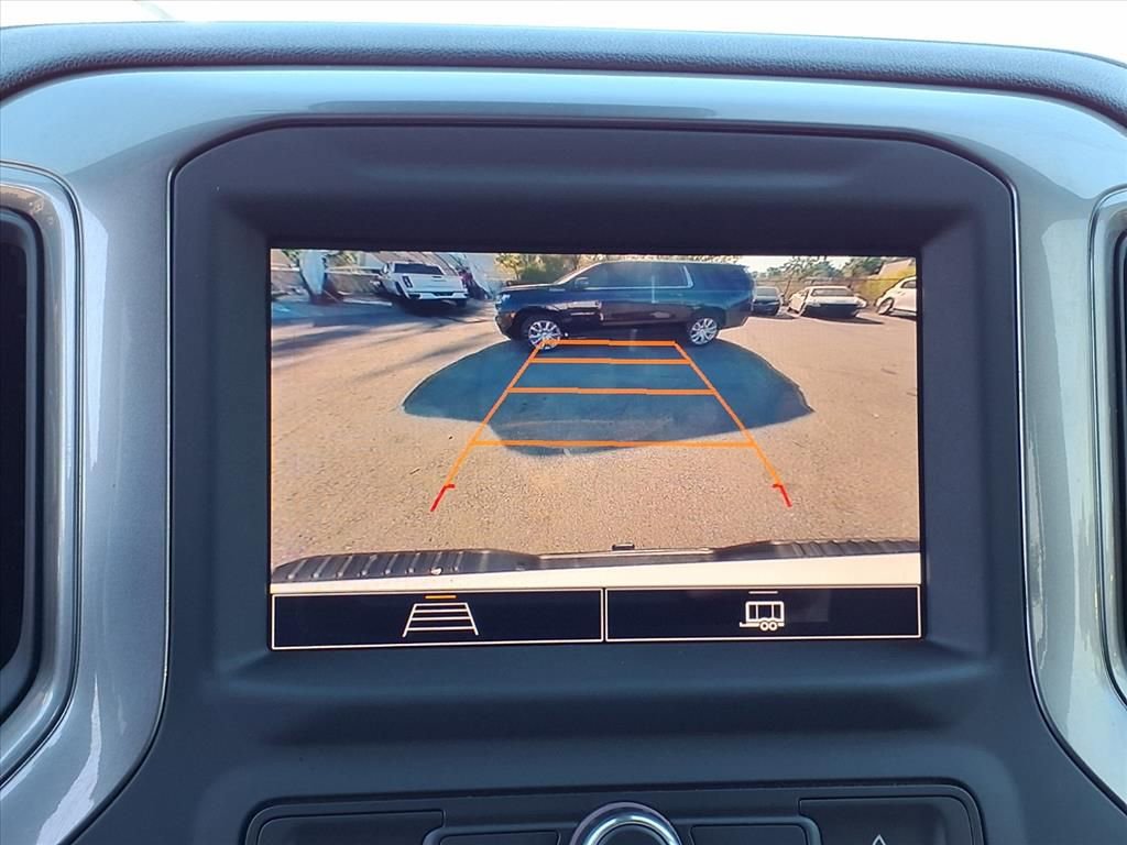 Used 2025 Chevrolet Silverado 3500 W/T image 24