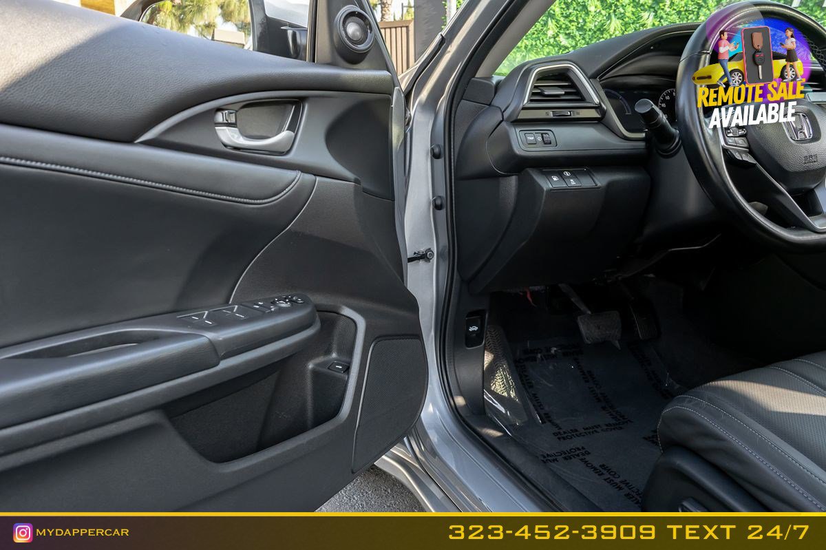 Used 2022 Honda Insight Touring image 12