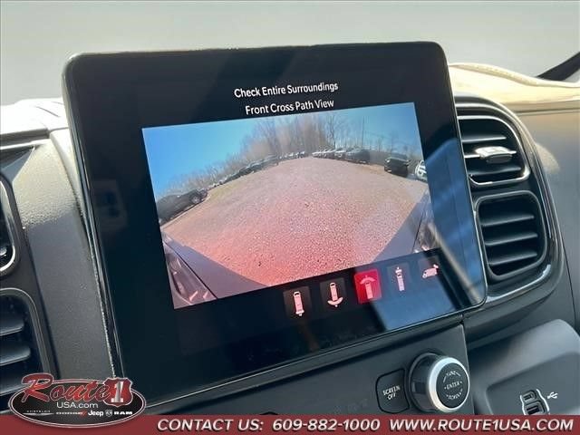 New 2024 RAM ProMaster 3500 w/ Delivery Van Package FWD image 24