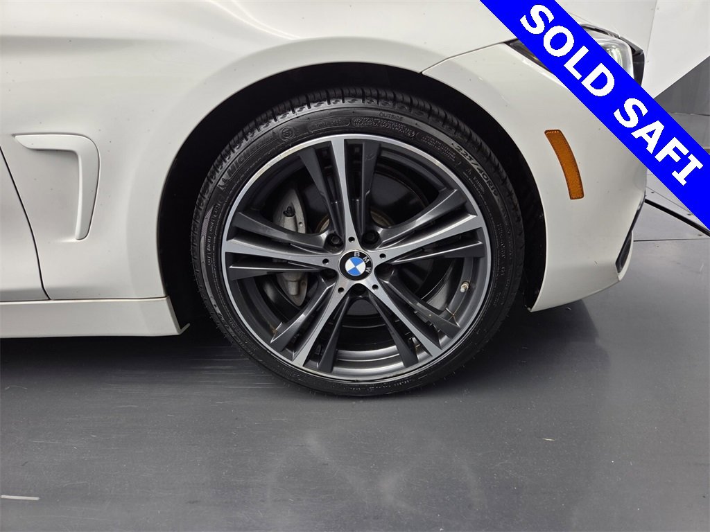 Used 2020 BMW 440i Convertible w/ Convenience Package image 20