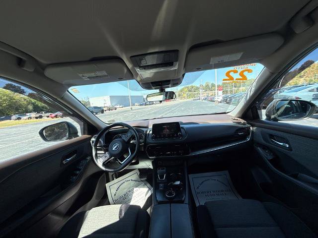 Certified 2022 Nissan Rogue SV AWD/4WD image 14