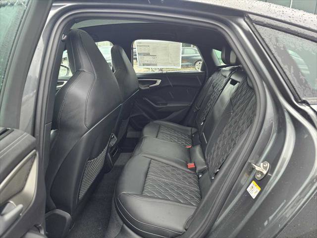 New 2025 Audi S5 Premium Plus image 18