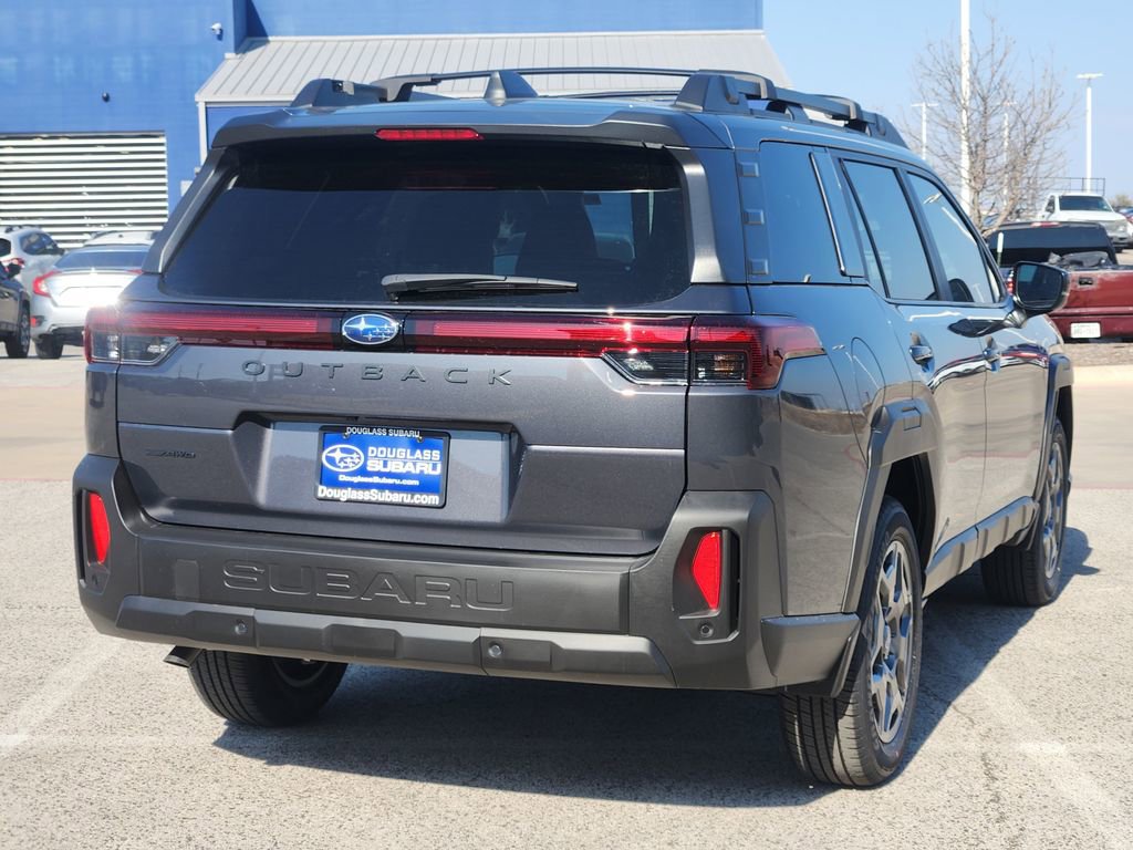 New 2026 Subaru Outback Premium image 3