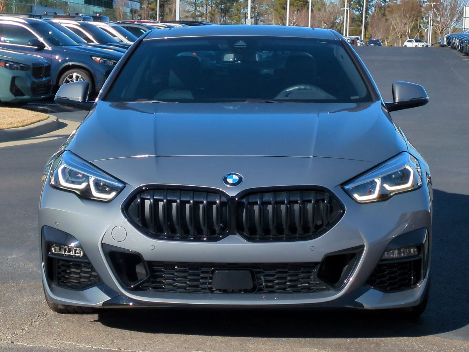 Certified 2024 BMW 228i Gran Coupe 228i Gran Coupe w/ M Sport Package image 3