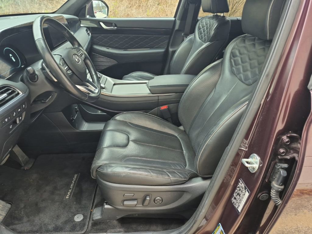 Used 2021 Hyundai Palisade Calligraphy AWD/4WD image 15