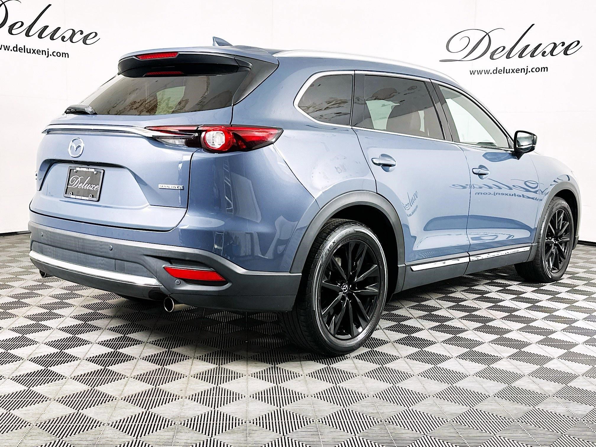 Used 2022 MAZDA CX-9 Carbon Edition AWD/4WD image 6