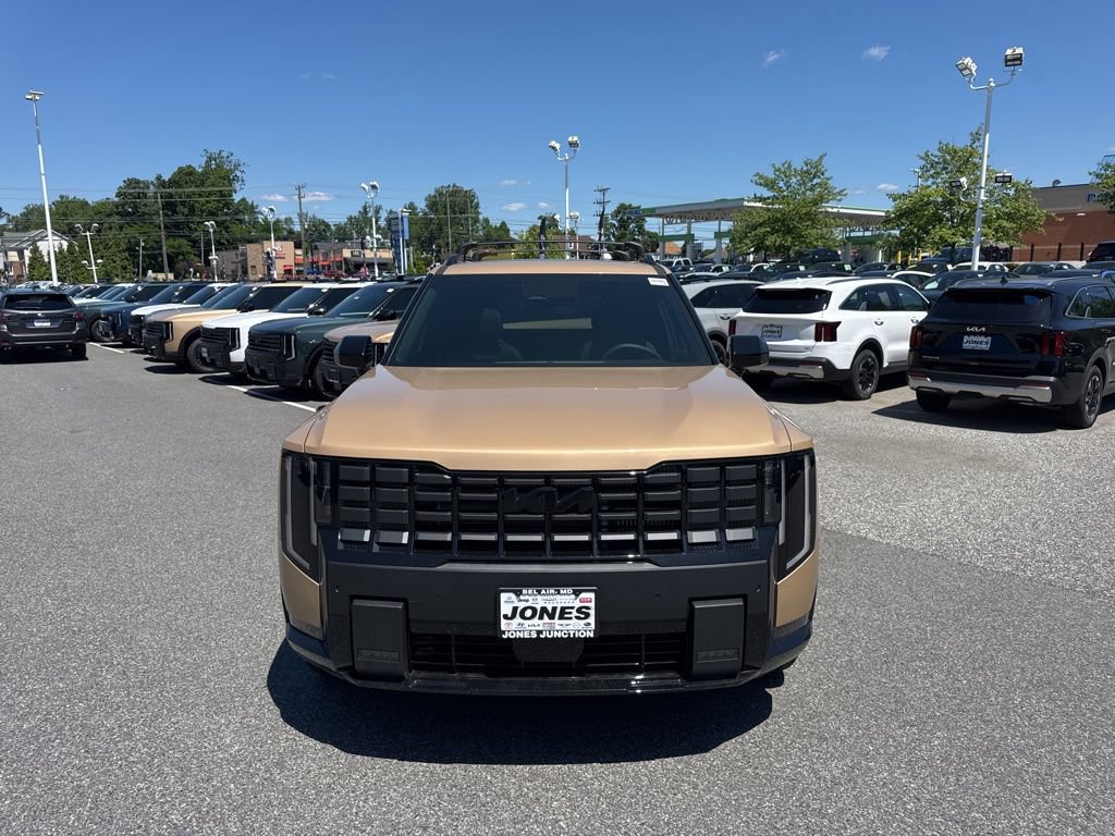 New 2027 Kia Telluride EX X-Line AWD/4WD image 3