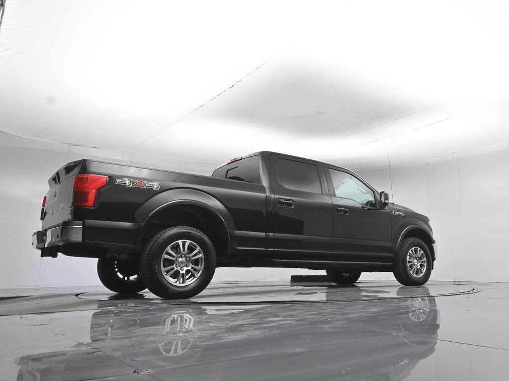 Certified 2019 Ford F150 Lariat w/ Equipment Group 501A Mid AWD/4WD image 50