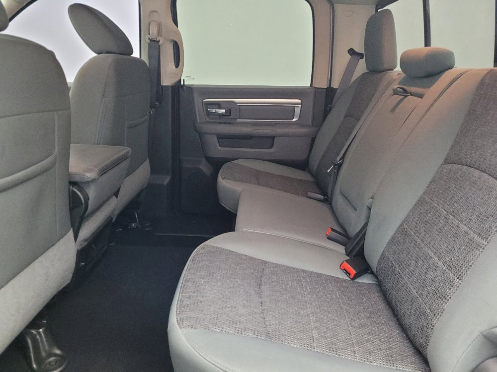 Used 2019 RAM 1500 Big Horn image 18