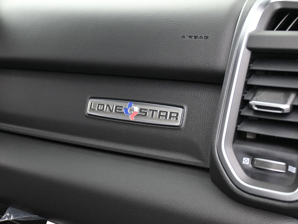 Used 2025 RAM 1500 Lone Star AWD/4WD image 40