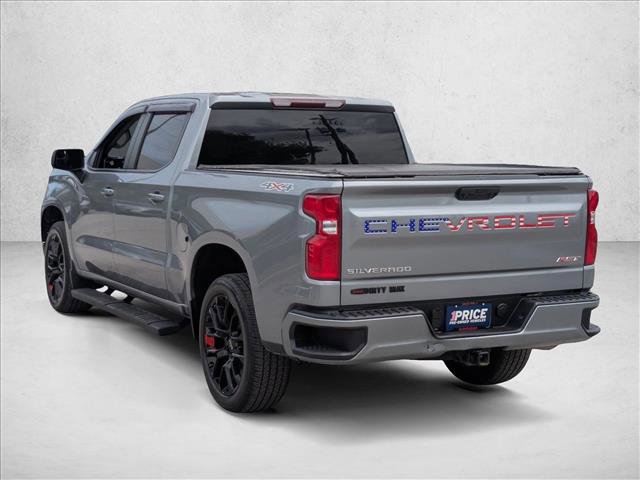 Used 2023 Chevrolet Silverado 1500 RST w/ Protection Package image 7