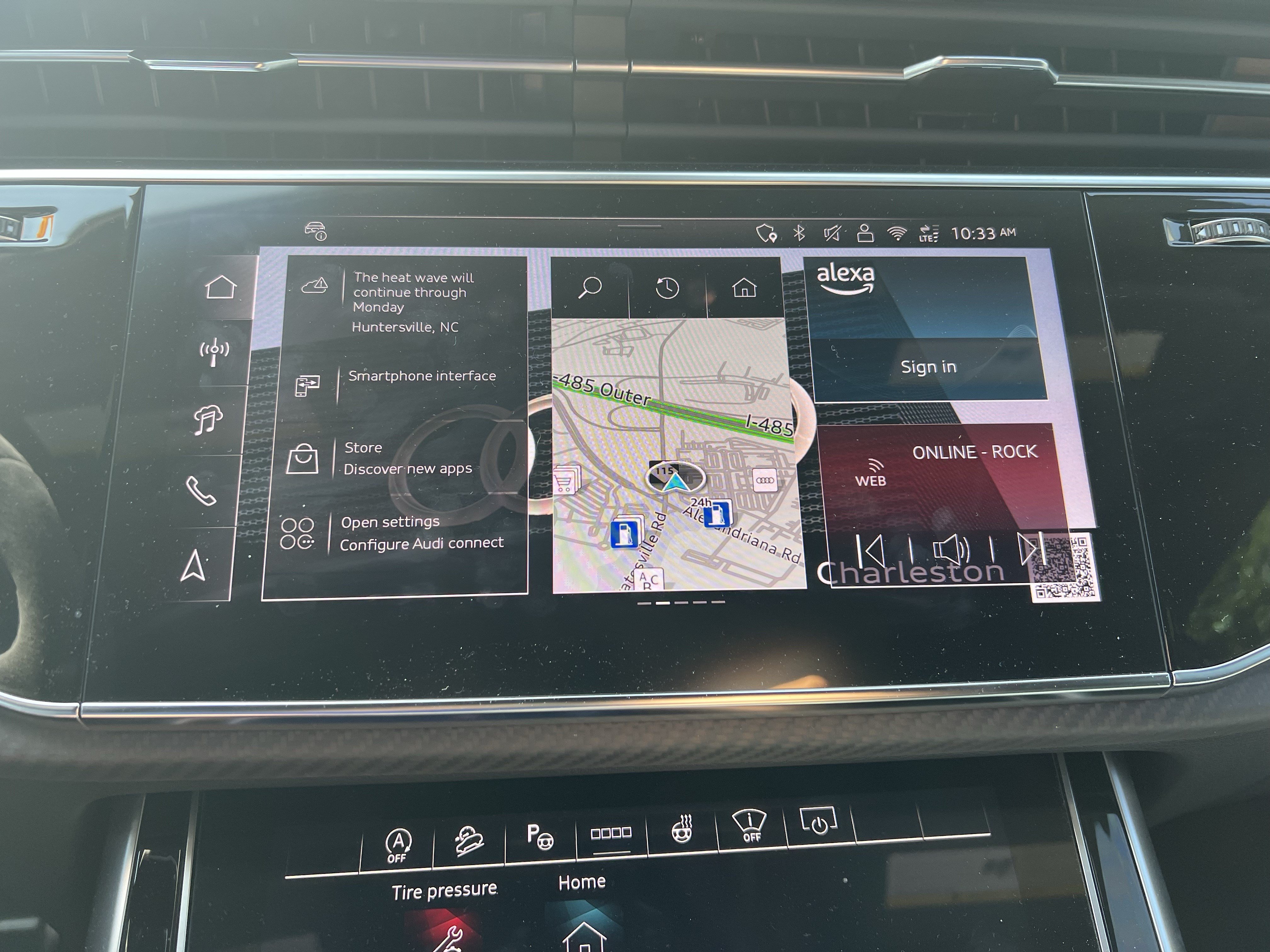 Used 2026 Audi RS Q8 performance AWD/4WD image 25