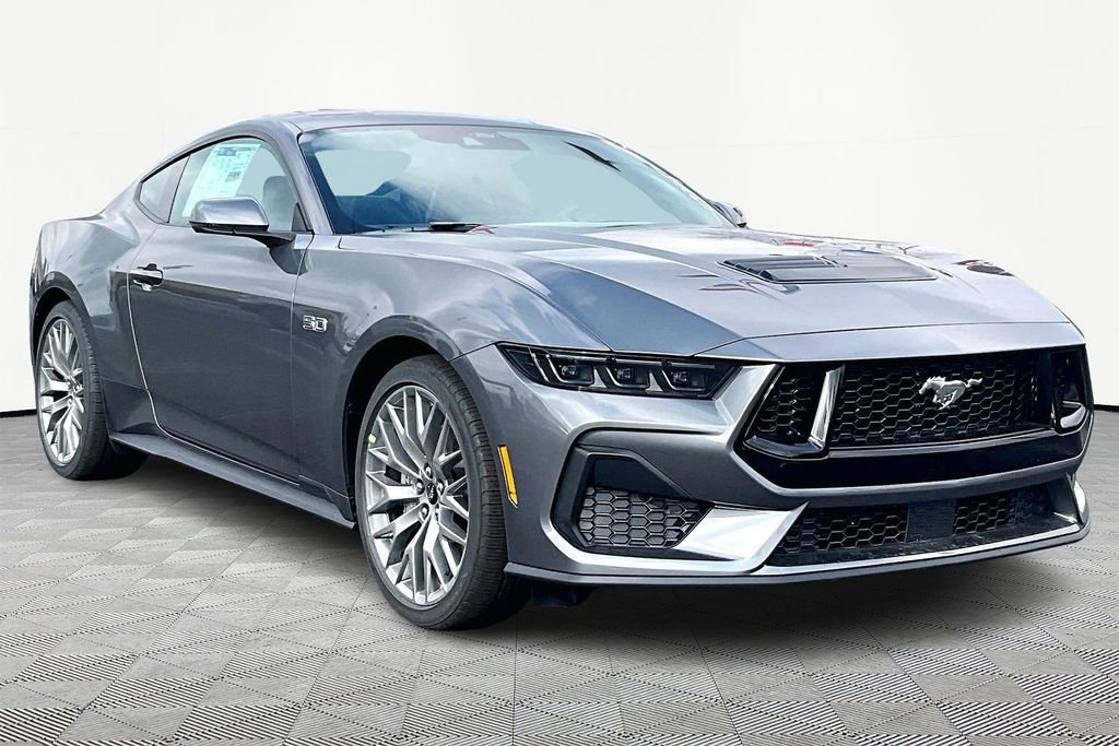 New 2026 Ford Mustang GT Premium image 1