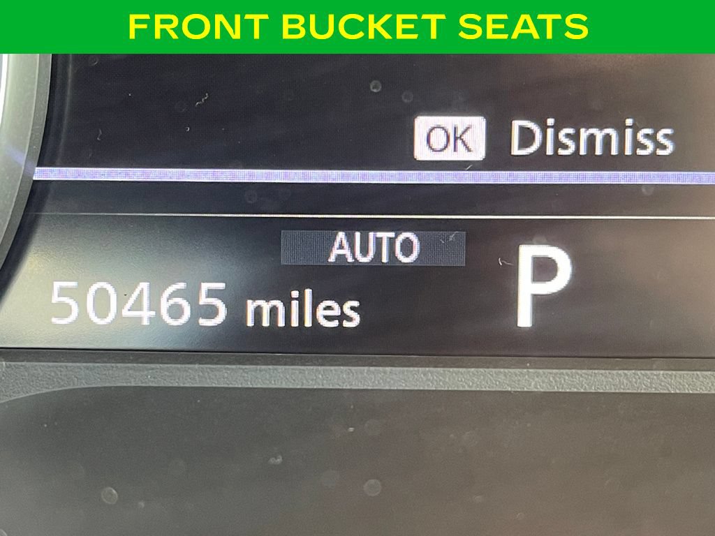 Used 2022 Nissan Rogue SV AWD/4WD image 17